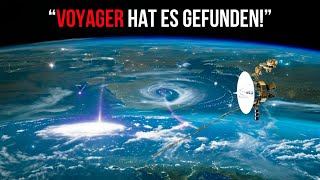 Nach 45 Jahren im All sendet die Voyager Warnsignale zur Erde zurück [upl. by Malet]