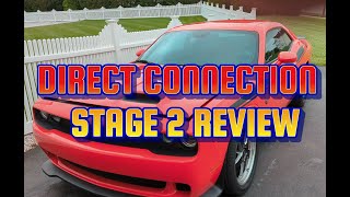 Direct Connection Stage 2 Review [upl. by Nahgen]