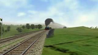 MSTS Henry Gordon and the Foreign Engine [upl. by Etheline]