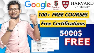 5000 free courses online with certificates 2022  free courses online  coursera free courses [upl. by Glinys408]