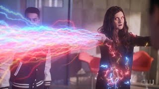 The Flash 7x10 ending Speedforce attacks Fuerza and Psych [upl. by Primrosa279]