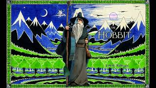 AUDIOLIBRO  El Hobbit  Narrado por GANDALF  Cap 5 Acertijos en las Tinieblasquot [upl. by Aehtela253]