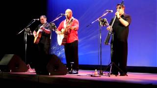 KUANA TORRES KAHELE Hanakeoki and Leimeala Medley [upl. by Edrahc]