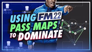 FM22 Tactic Tips How To WIN Using Opposition Instructions amp Pass Maps [upl. by Drugi445]