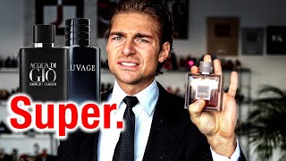 Top 10 MOST COMPLIMENTED BEST MENS FRAGRANCES EVER [upl. by Denbrook]