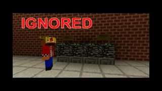 Igneous and Sedimentary Rock Lesson  MinecraftScience Project Video [upl. by Patricia218]