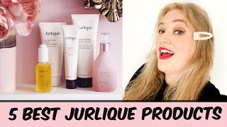 Jurlique Skin Care The FIVE products you NEED to try Best sellers REVIEW [upl. by Marcelline]