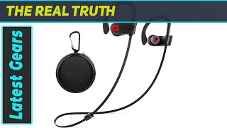 Immersive Sound and Ultimate Durability Otium U18 Bluetooth Earbuds Review [upl. by Towney]