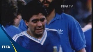 Every match was like a final  Argentina at the 1990 World Cup [upl. by Trini]