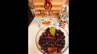 DULCE DE GROSELLAS 🇵🇷👩🏻‍🍳 [upl. by Haymo]