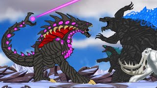 RED DEATH GODZILLA 6TH FORM EP03 [upl. by Cotterell739]