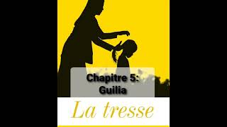 5  La tresse  Chapitre 5  livre audio  Laetitia Colombani [upl. by Selrac]