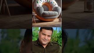 top six cid officer ice cream chair daya abhijeet purvi viralvideo viralshorts shorts shorts [upl. by Eenahpets]