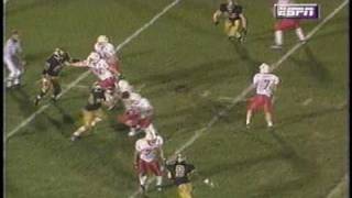 THE FLEA KICKER  Nebraska vs Missouri 1997 [upl. by Notnroht]