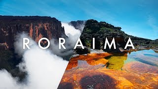 The Most Beautiful Place Ive Been  Mt Roraima Venezuela  Mortens South America Vlog Ep 7 [upl. by Naot]