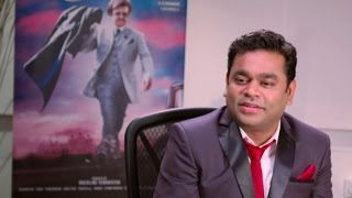 Lingaa  AR Rahman Speaks about Unmai Oru Naal Song [upl. by Jenda]