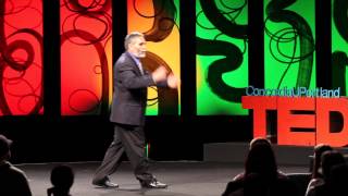 Building schools in Afghanistan  Mohammad Khan Kharoti  TEDxConcordiaUPortland [upl. by Bacchus]