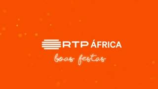 RTP África  Vinheta Natal I 2019 [upl. by Roley663]