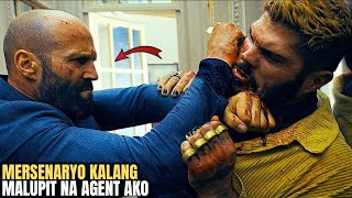 Akala ng mga Mersenaryo Madali lang Nilang Mapapabagsak ang Lalaking to Isa Palang Brutal na Agent [upl. by Novehs]