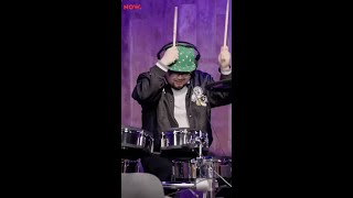 귀염뽀짝 드러머 짐승호의 미친 드럼 솔로 모음 🥁Drum Solo [upl. by Lough]