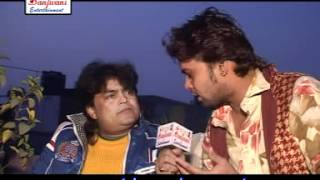 Guddu Rangila Hit Interview By Deepu SanjivaniSM [upl. by Thanasi]