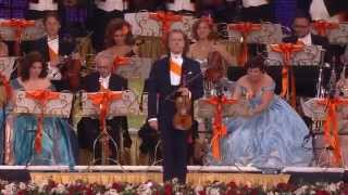 André Rieu  Het Wilhelmus Dutch National Anthem [upl. by Eenttirb401]