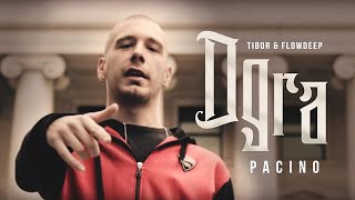 Tibor amp Flowdeep  Dgra Official Video [upl. by Ibbor254]