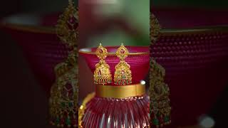 Khazana Jewellery’s Bridal Elegance [upl. by Adlesirc]