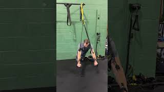 TRX Plank  Shoulder Instability Physical Therapy Exercise [upl. by Bigelow]