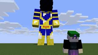 13 The One Above All vs Xeranthemum  Minecraft Animation [upl. by Anerehs]