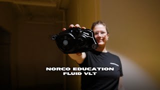 Norco Education 2024 Fluid VLT  Product Knowledge [upl. by Festus467]