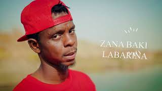 Salim Smart  Zana Baki Labarina Lyrics Video [upl. by Carrissa]