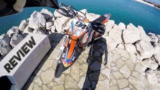 KTM 250EXC TPI LONG TERM REVIEW [upl. by Sufur]