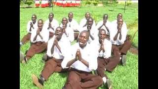 CATHOLIC SONGS HOMA BAY ST PAUL CATHOLIC CHURCH MTOTO YESU AMEZALIWA KENYA [upl. by Elleivad854]