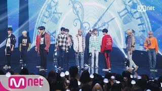 SEVENTEEN  Dont Wanna Cry KPOP TV Show  M COUNTDOWN 170615 EP528 [upl. by Nie221]