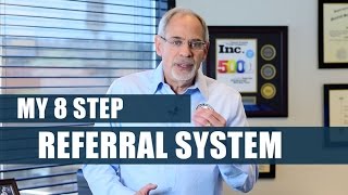 My 8Step Referral System [upl. by Sami]