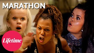 CRAZIEST Vacation Confrontations Marathon  Little Women  Lifetime [upl. by Davy562]