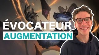 Guide de classe  EVOKER AUGMENTATION  The War Within [upl. by Pare]