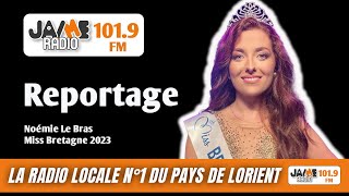 Élection Miss Bretagne 2023 [upl. by Nylsoj252]