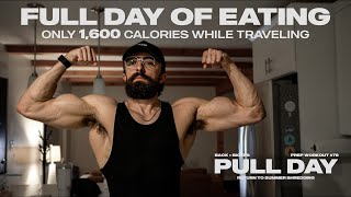 Full Day of Eating to Get Shredded No Excuses  Return to Summer Shredding Ep 19 [upl. by Boylston]