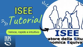 TUTORIAL ISEE PRECOMPILATO stessa procedura 2024 come farlo sul NUOVO PORTALE dellINPS [upl. by Anerhs]