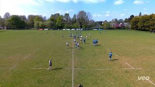 Rugby St Andrews vs Ledbury  23Apr2022 [upl. by Braswell87]