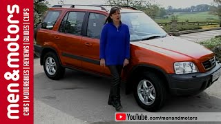 1997 Honda CRV InDepth Review  An All Round Great Vehicle [upl. by Agbogla123]