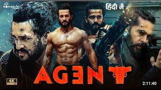 Agent hindi dubbed full movieHindi dubbed movies 2024 [upl. by Yelrahs87]