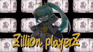 【cover】Zillion playerZ  FAKE TYPE nqrse【SouCa】 [upl. by Palma]