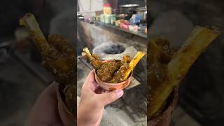 Mutton Atthey from Ranchi  Dhoni ka protein power  street food mutton making street food India [upl. by Armin]