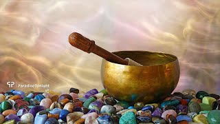 The Sound of Inner Peace  Tibetan Singing Bowl Healing Meditation Mindful Meditation [upl. by Wittie]