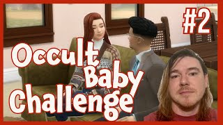 Occult Baby Challenge  Episode 2 [upl. by Nwahsak332]