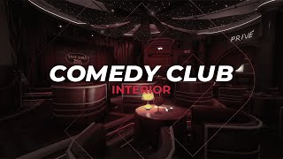 FiveM Maps  COMEDY CLUB [upl. by Thibaut520]