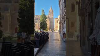 Caminando Salamanca España Casco Antiguo [upl. by Partridge392]